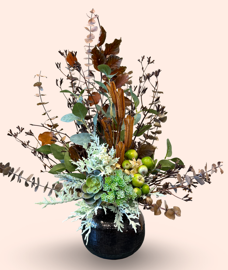 Artificial and Dried Arrangements