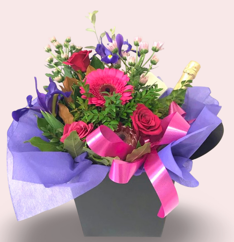 Water Flower Boxes