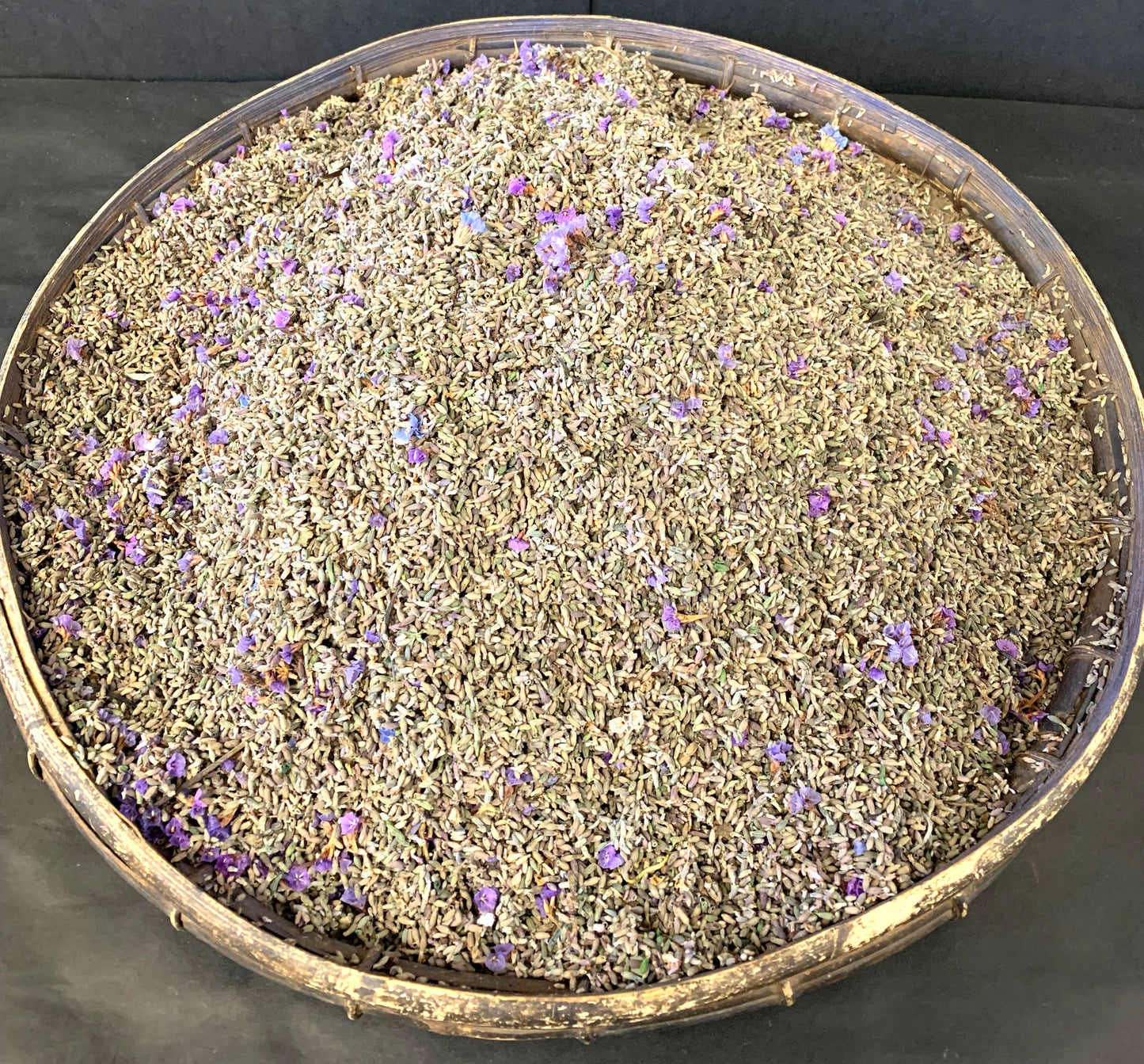 Dried Lavender