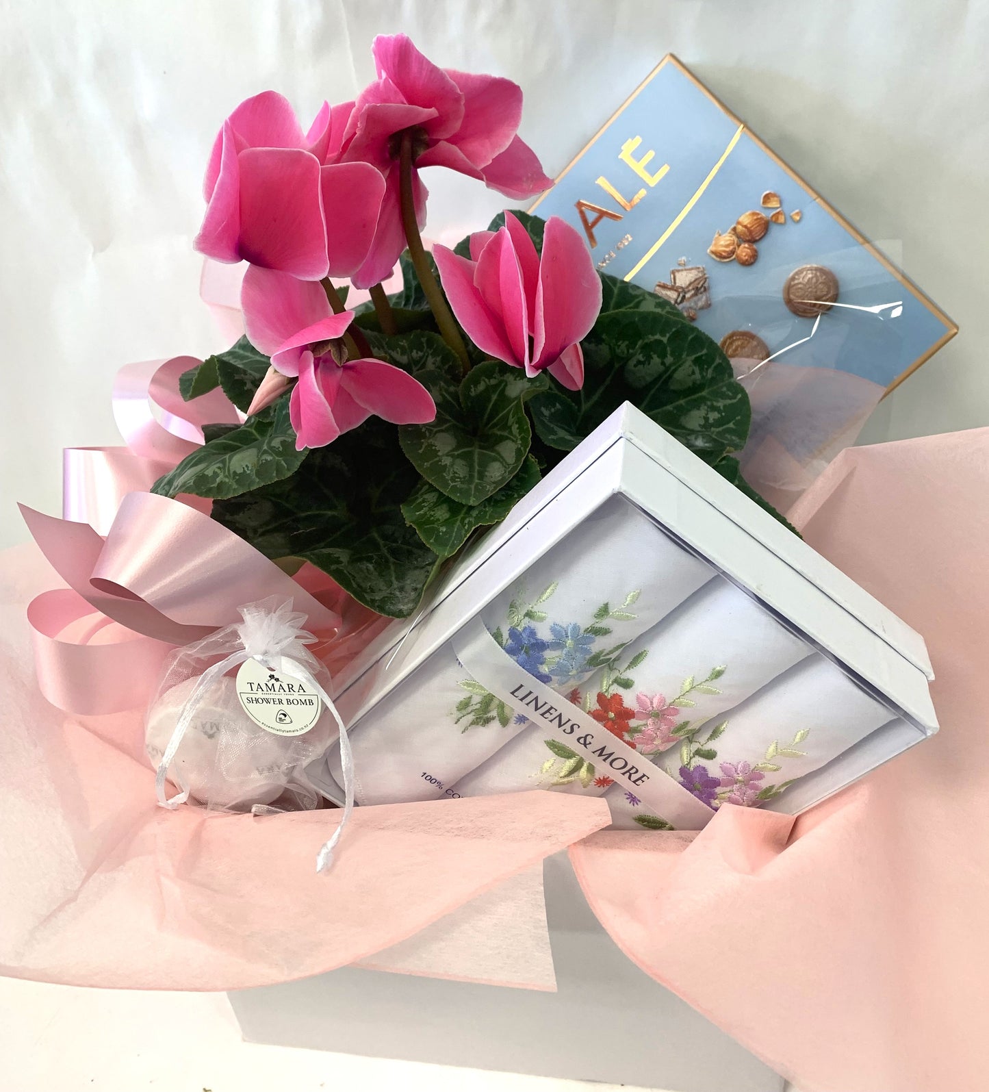 Mothers Day Gift Basket