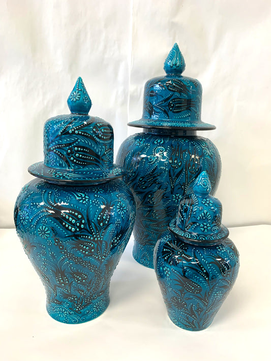 Blue Turkish Ware
