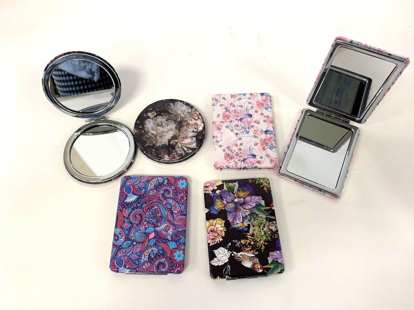 Small Pocket Mirror