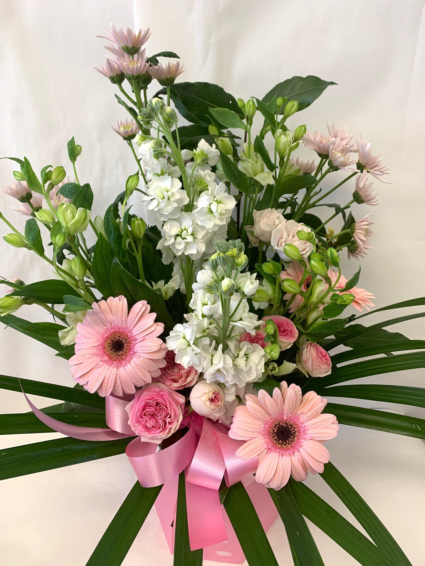 Pink Mothers Day Box