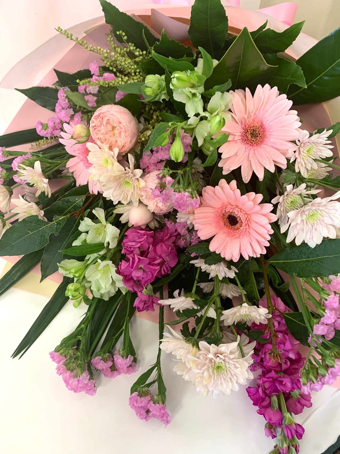 Pretty and Pink Bouquet