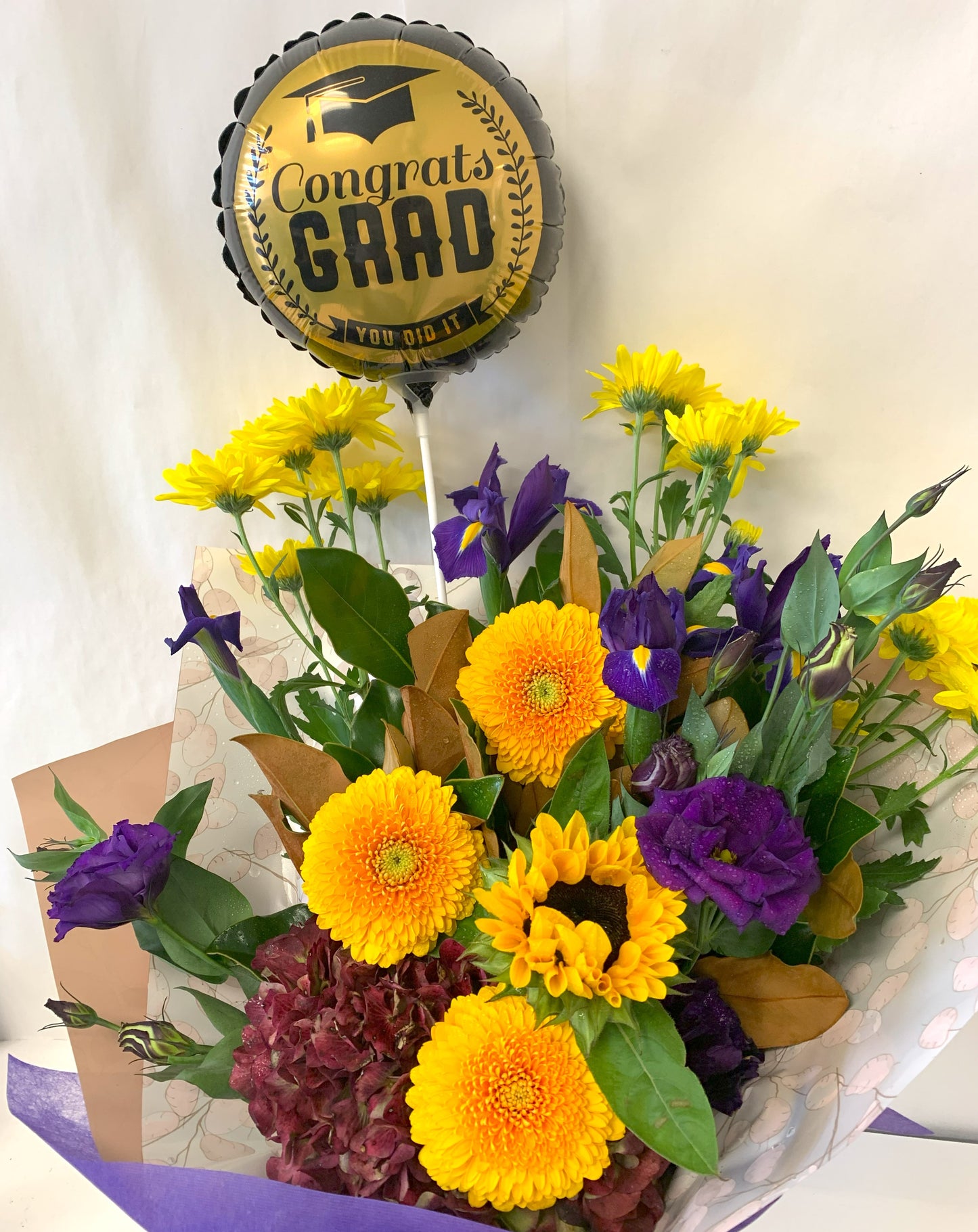 Graduation Celebration Flowers