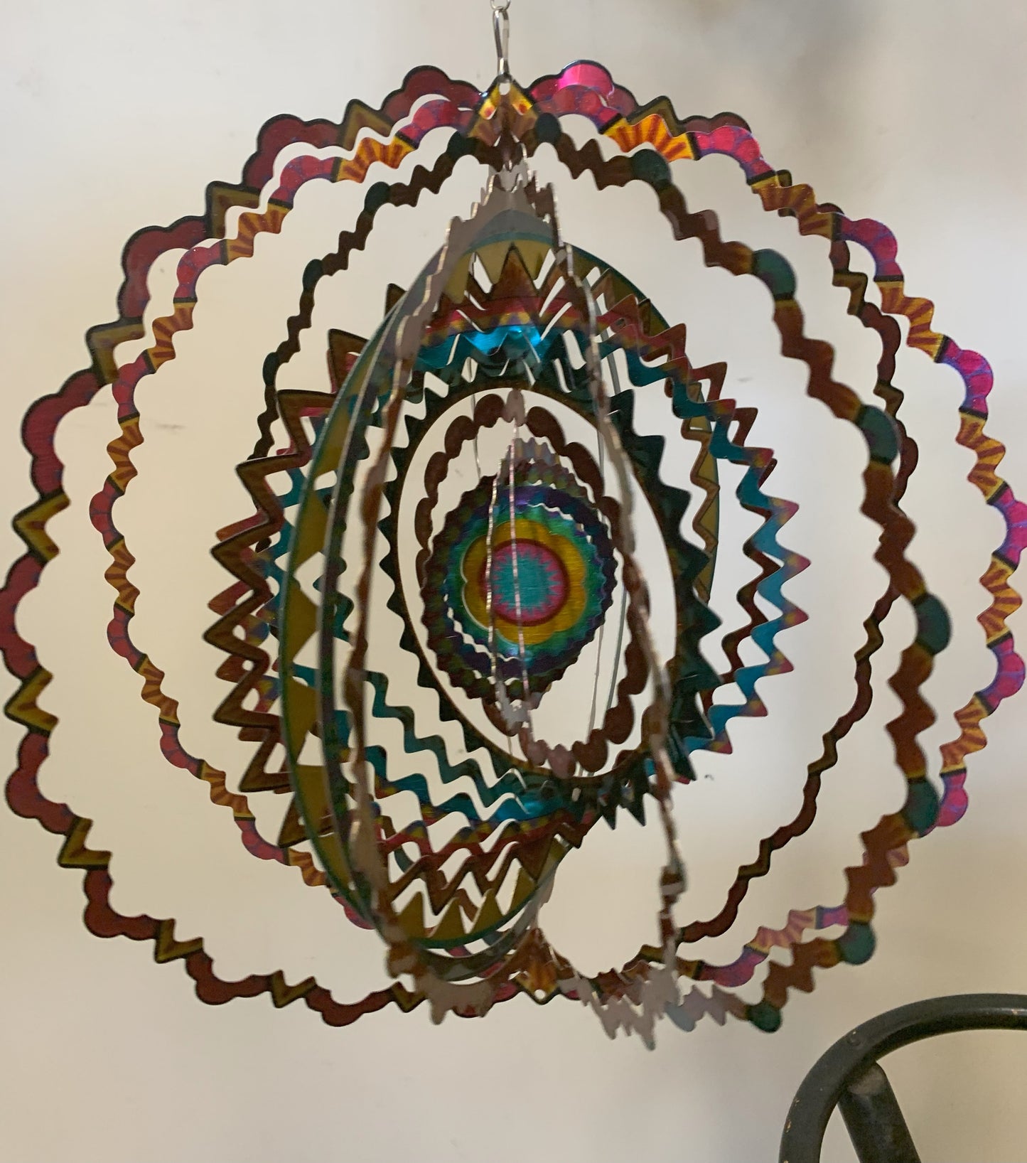 Spinning Hangings