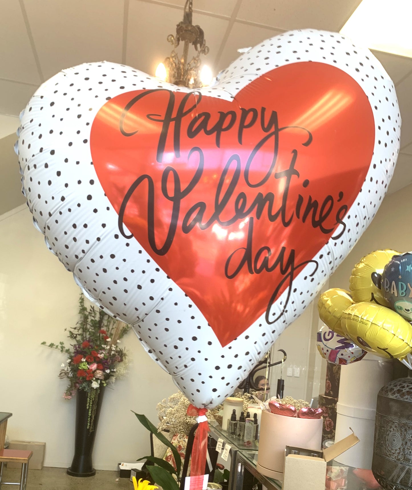 Large Helium Balloon