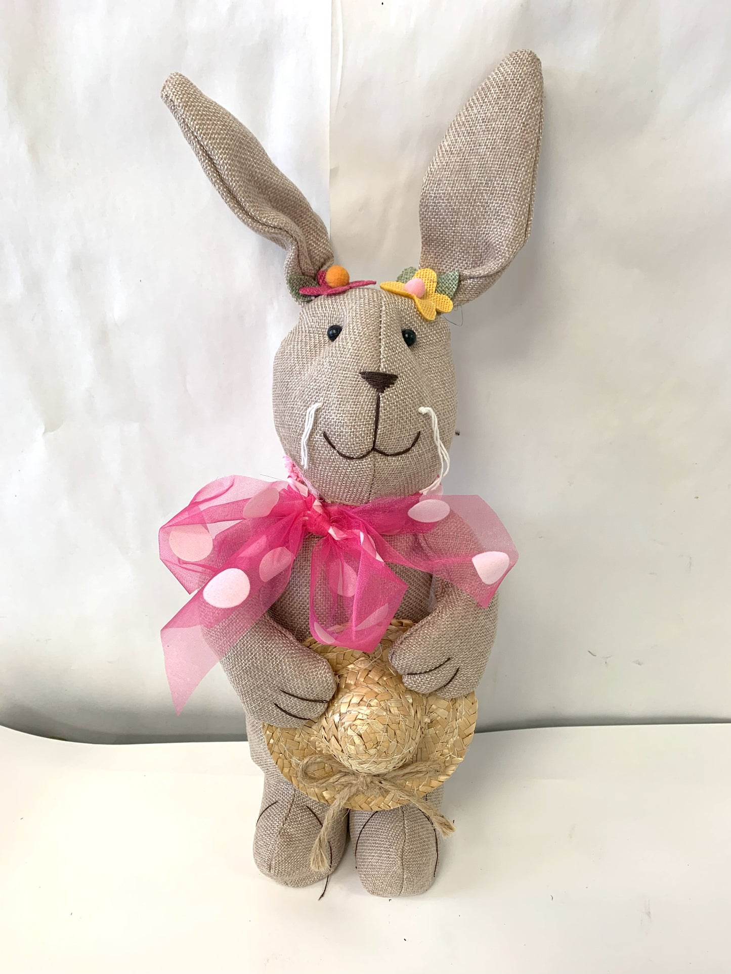 Easter Bunny Pink