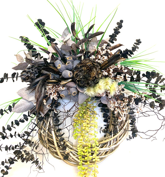 Large Door Wreath