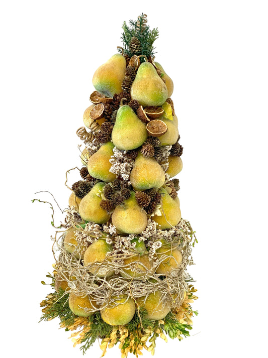 Festive Pear Tree