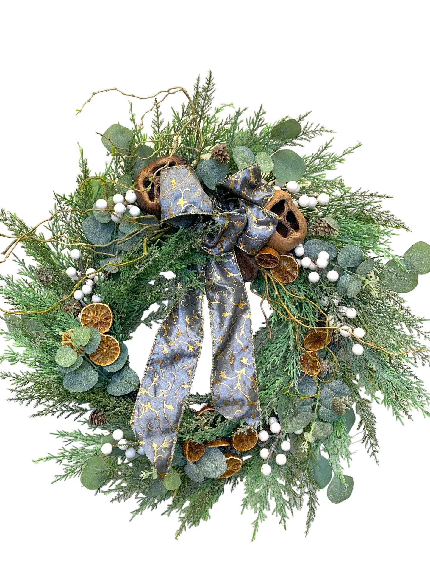 Festive Wreath