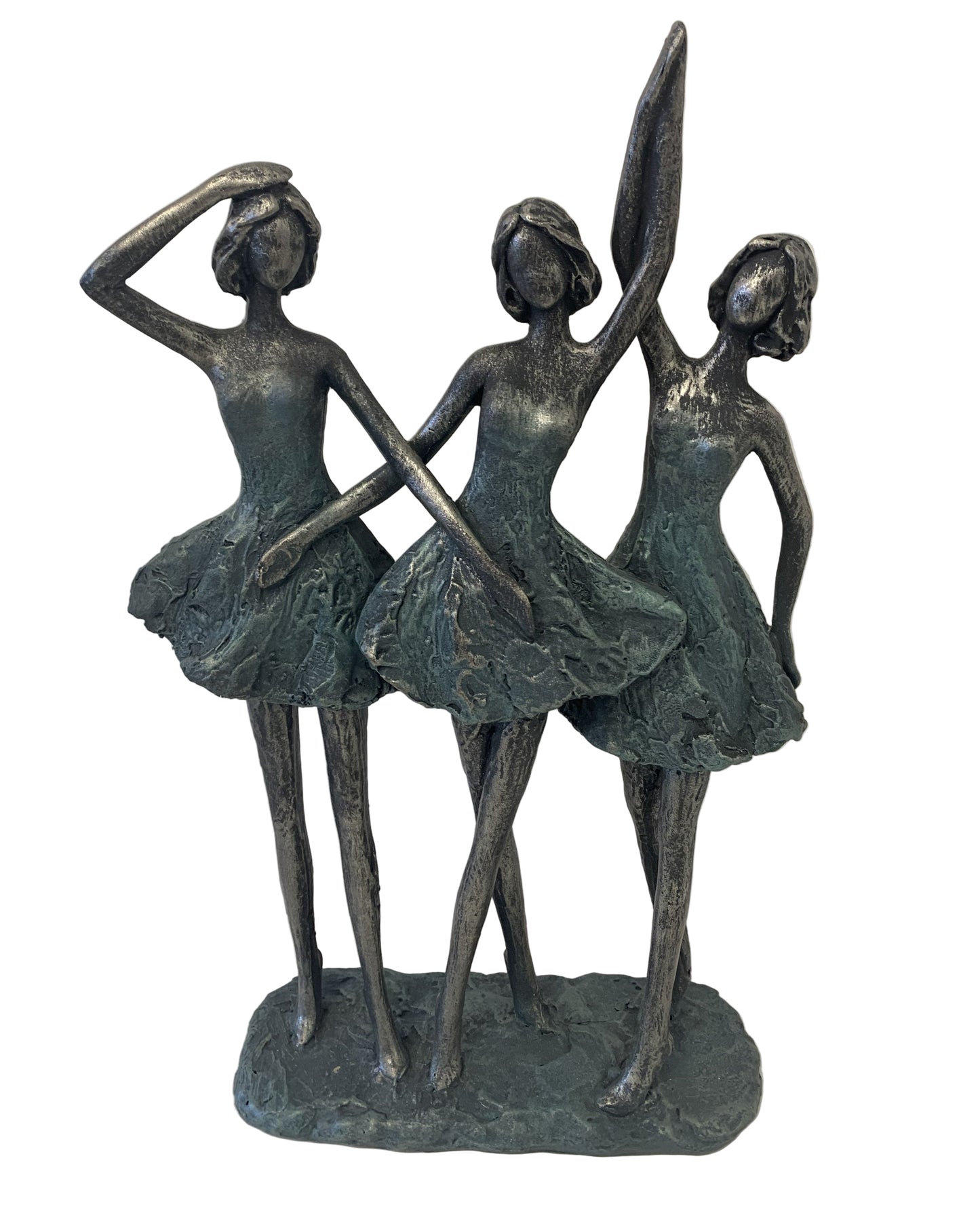 Trio of Ballerinas