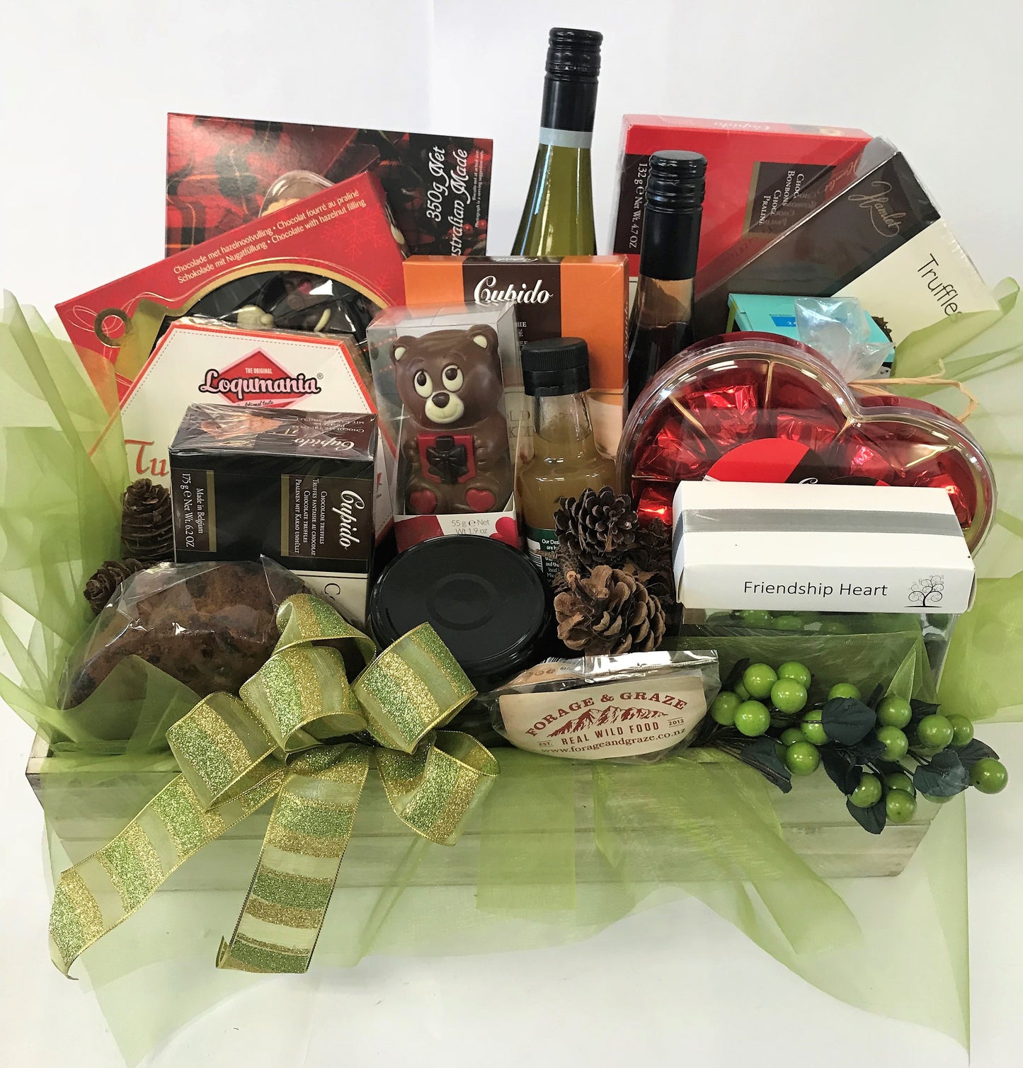 Superior Gift Basket or Box