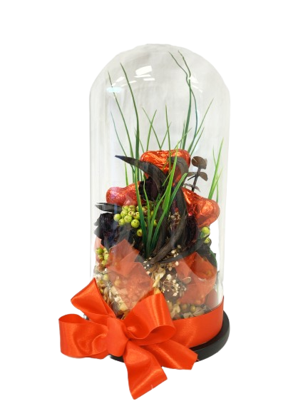 Valentine's Flower Dome