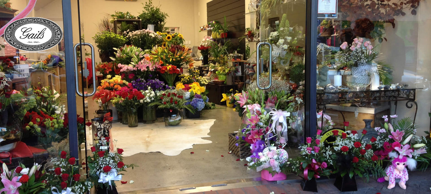 Gails Floral Studio Worley Place Hamilton