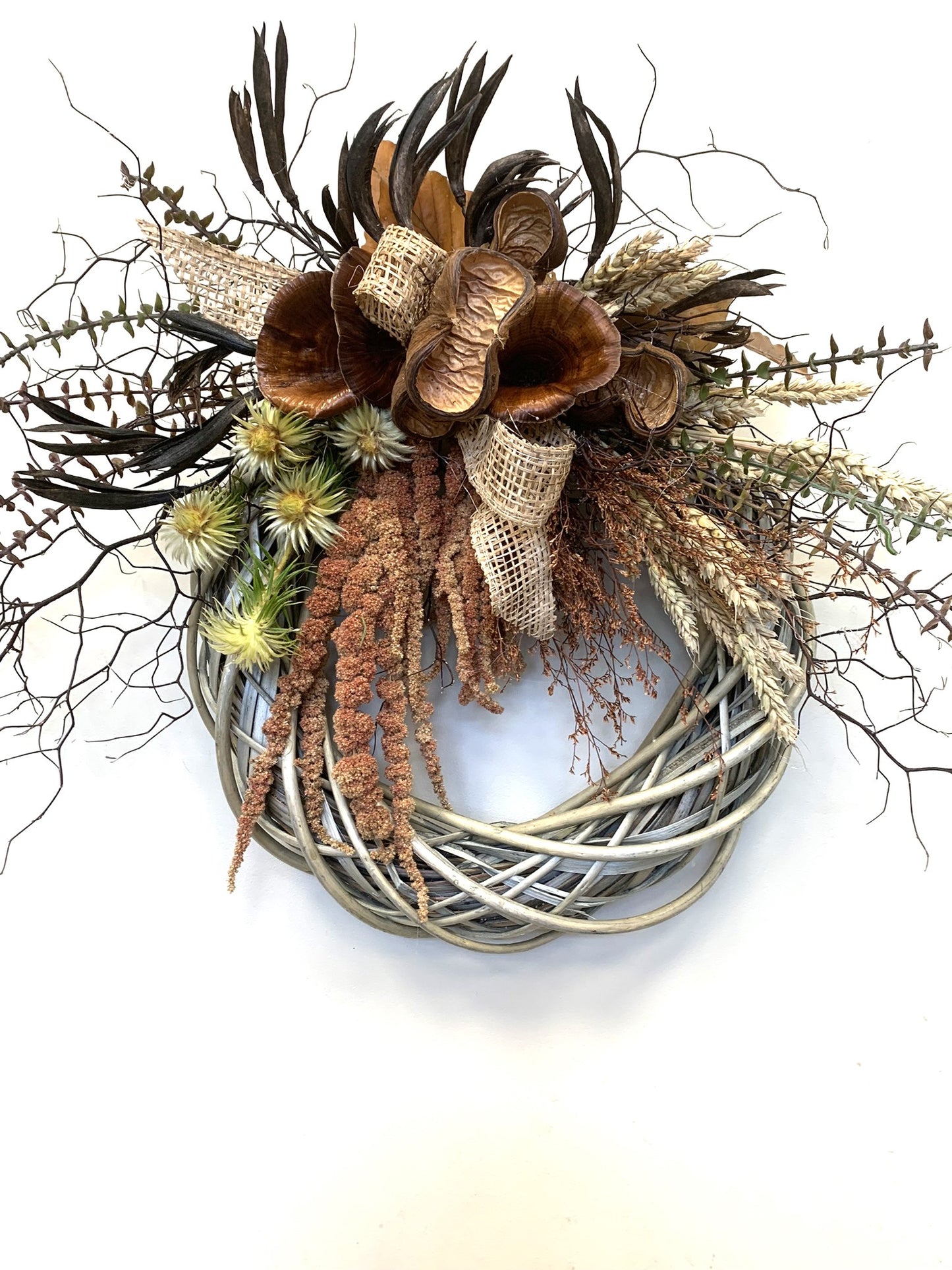 Dried Wreath