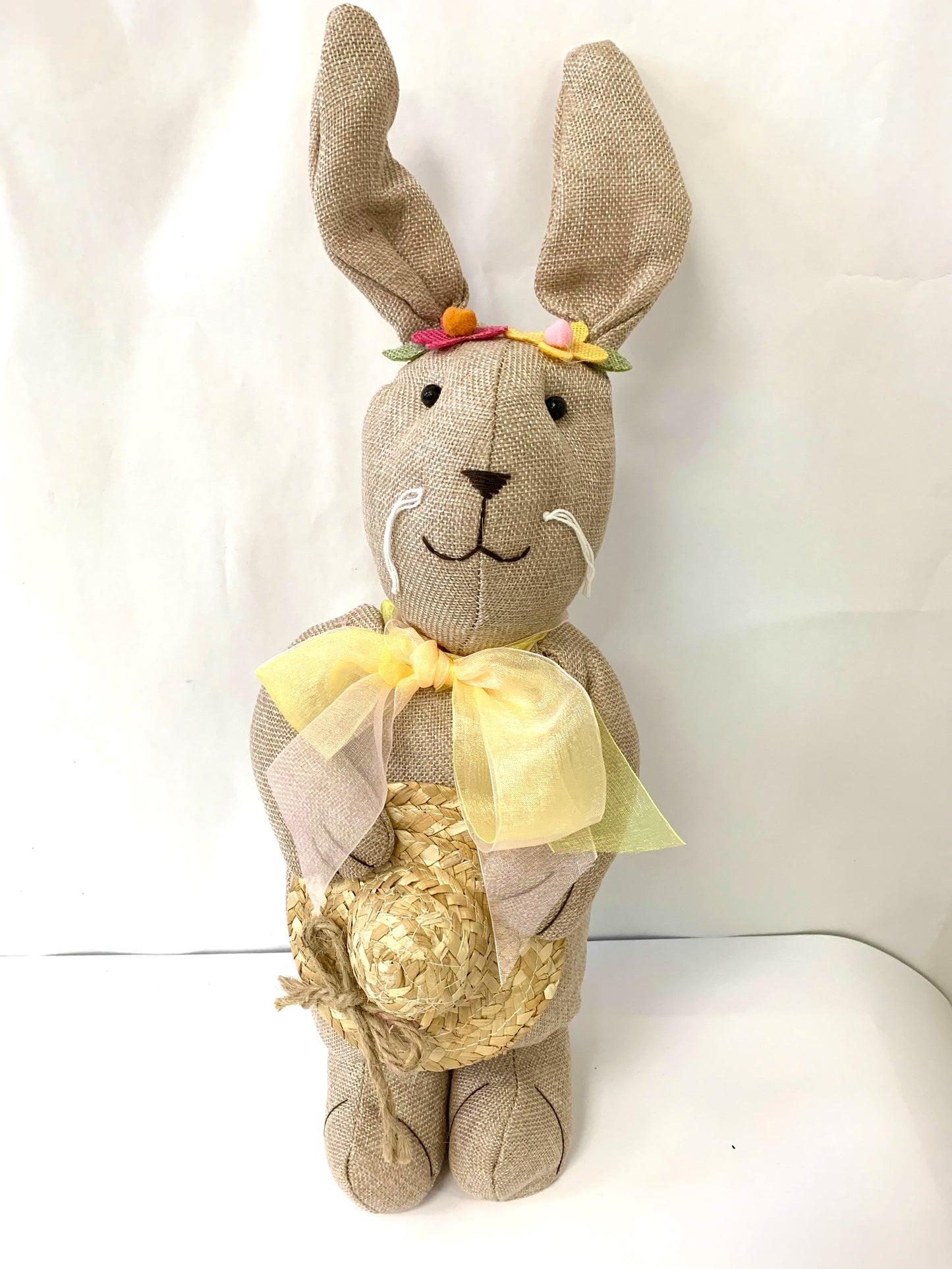 Easter Bunny Yellow