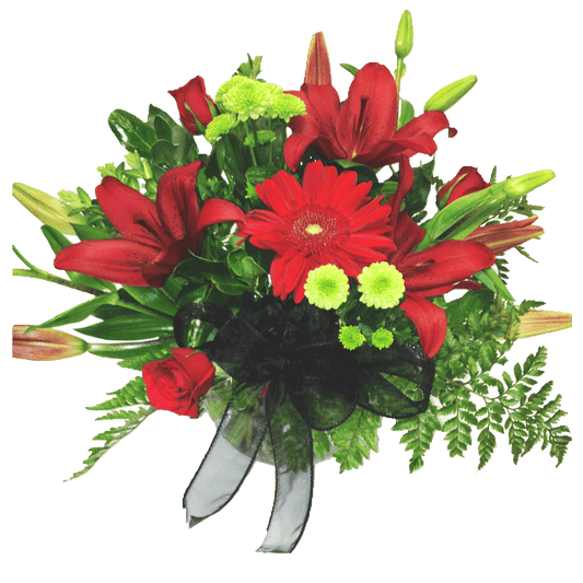 Romantic Vase