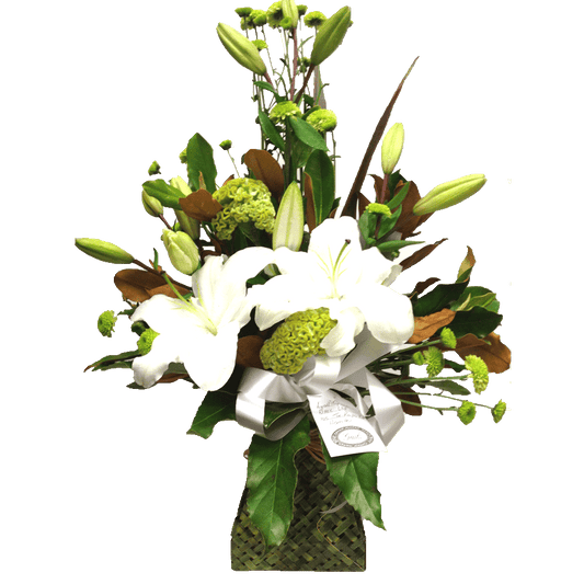 Sympathy Water Box, Funeral