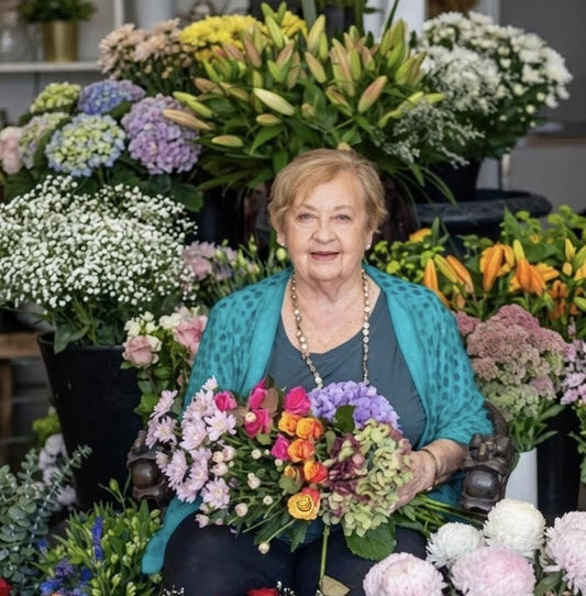 It’s Petal to the Metal for Gail