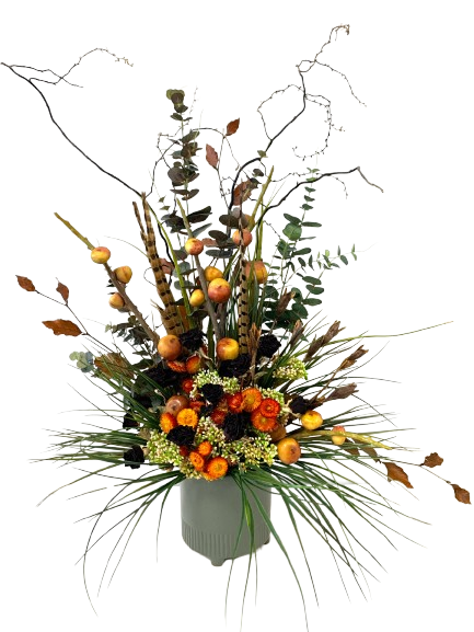 Dry Flower Arrangement