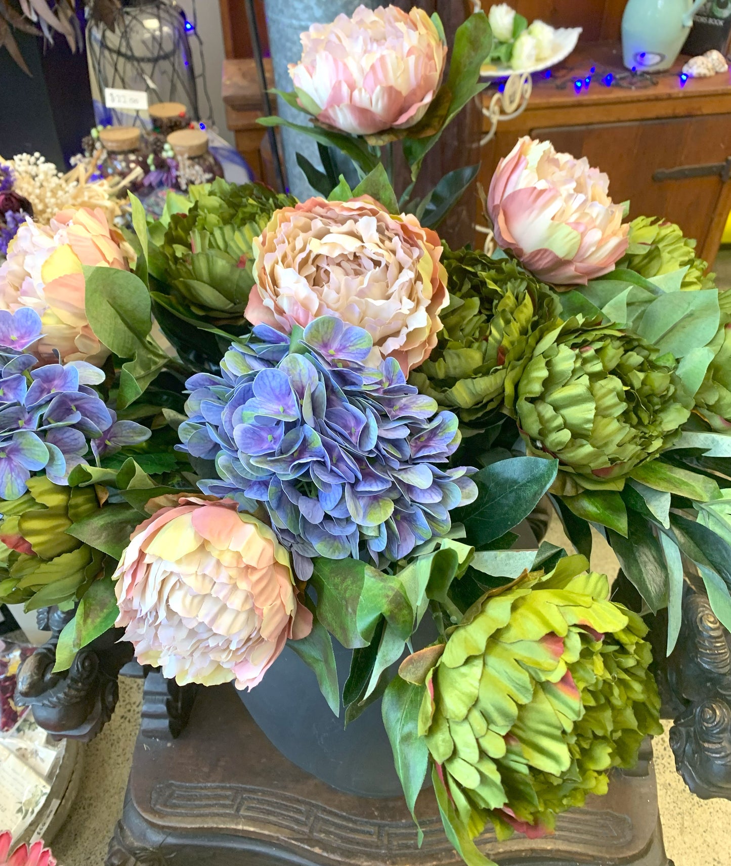 New Silk Flowers Available In-Store!