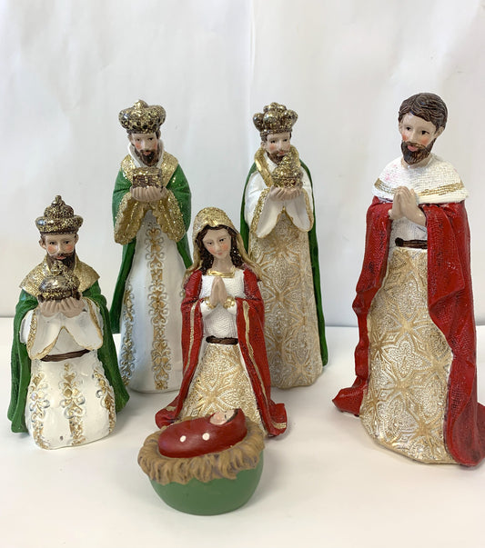 Nativity Scene Set