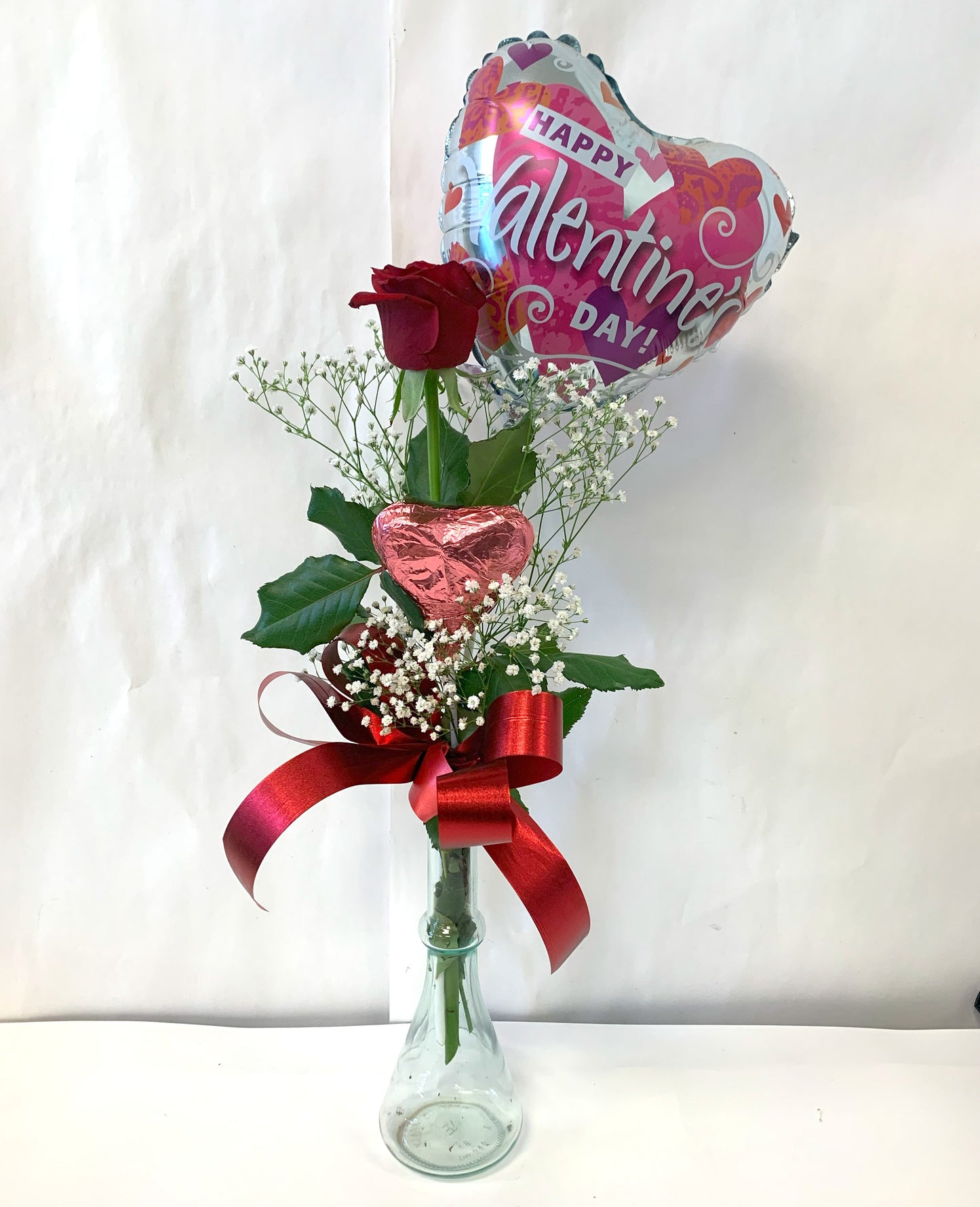 Valentines Rose (Starting at $50)