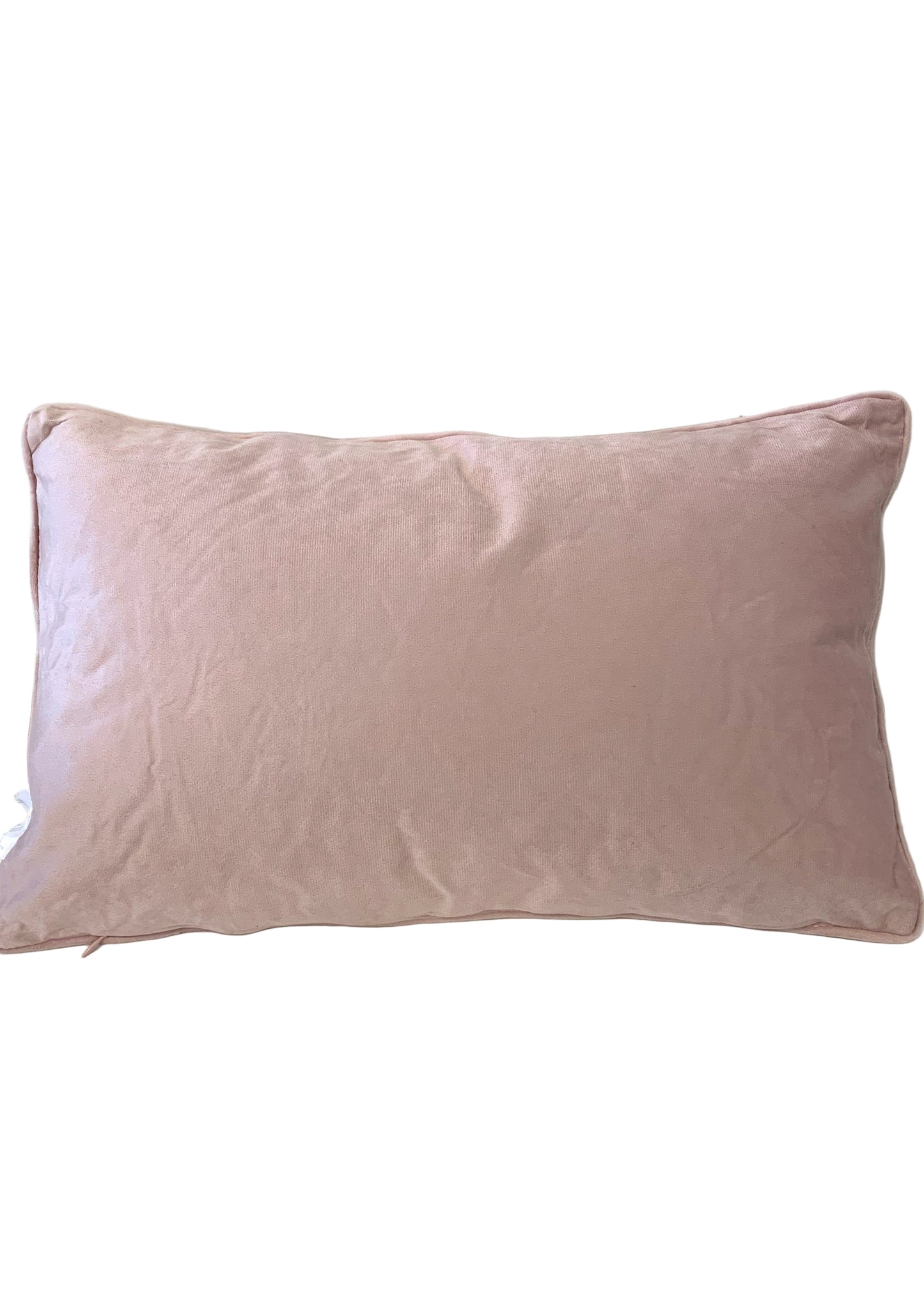 Enchanted Garden Cushion - Pink