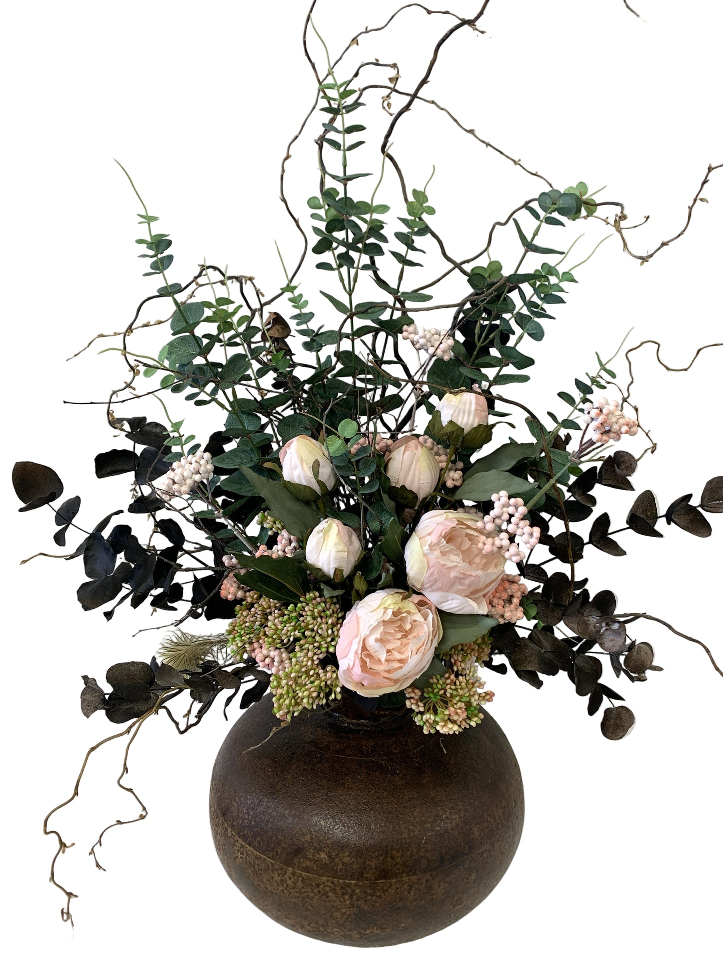 Soft Pink & Gum Arrangement