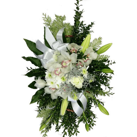 Funeral Basket, Sympathy flowers