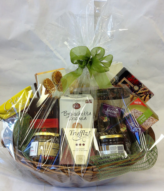 Special Gourmet Basket