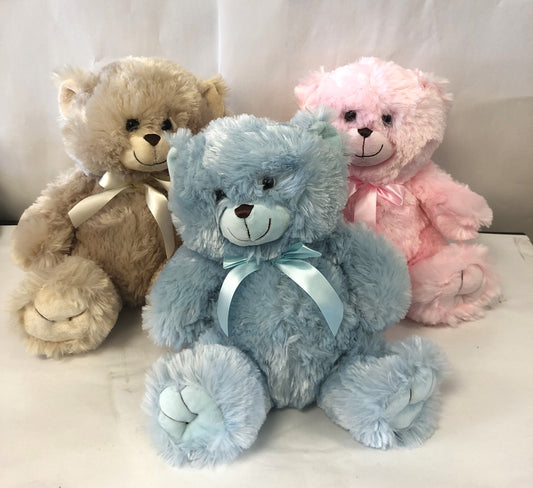 Large 30cm Soft Teddy-Bear
