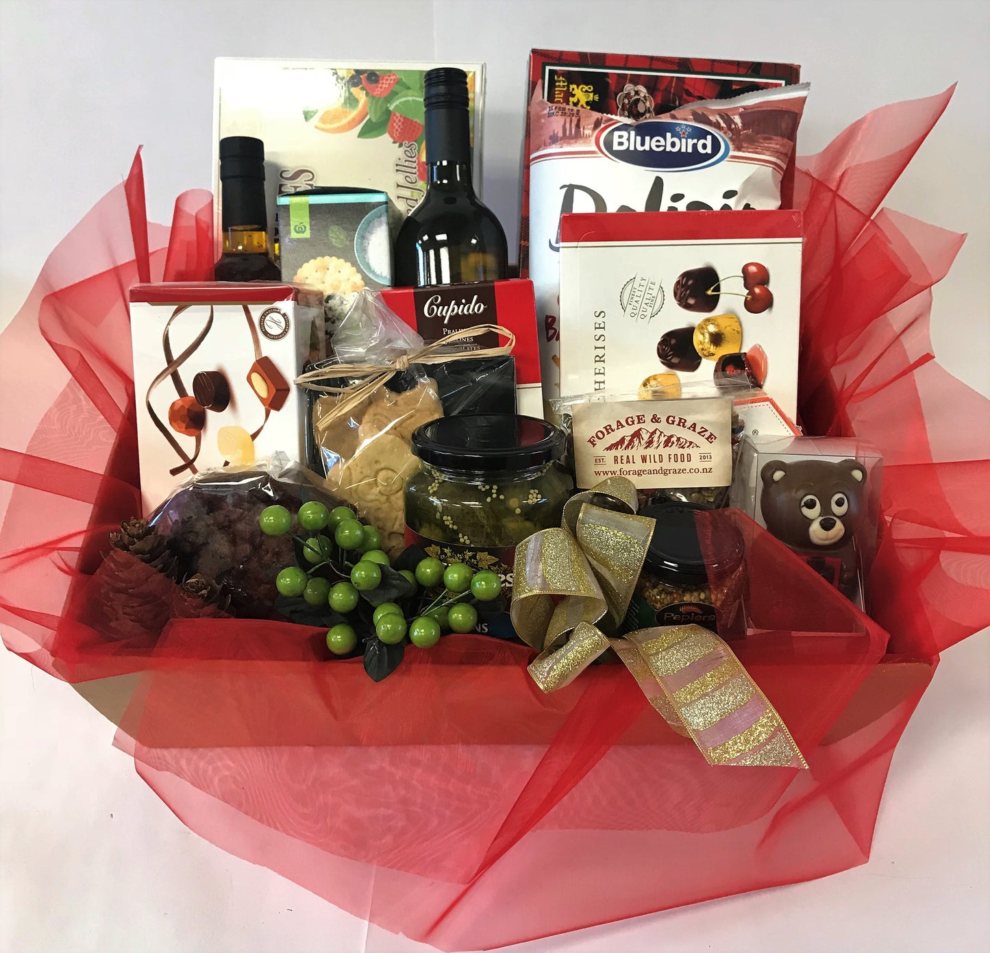 Festive Family Hamper