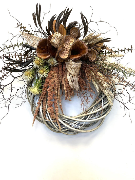 Dried Wreath