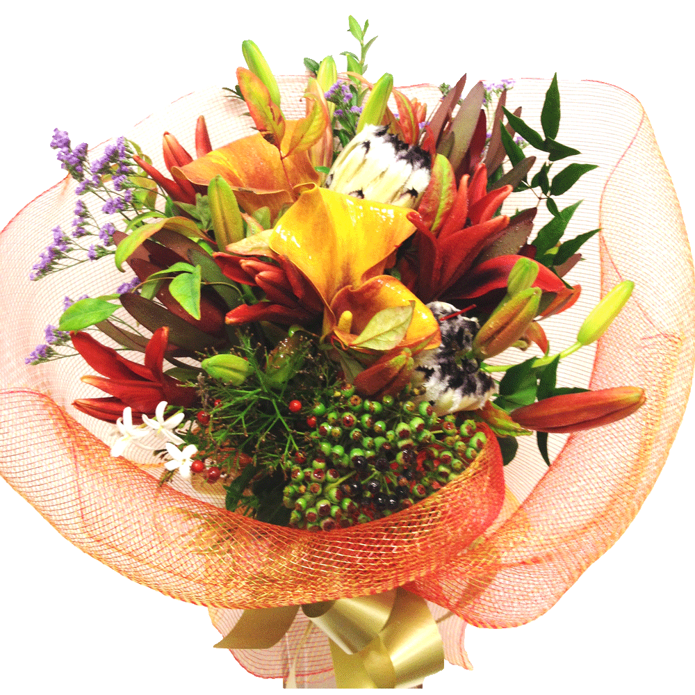 Modern flowers, get well, hospital, retirement, Birthday, Whanau, Bouquets, Anniversary, 
