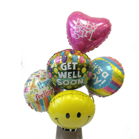 Single Stick Balloon